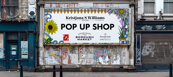 ⚡️ KSW POP-UP ⚡️Borough Market