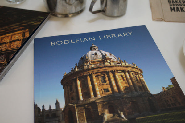 The Bodleian Library in Oxford