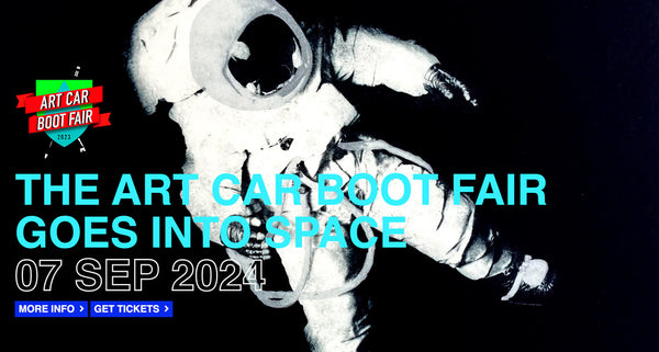 The Art Car Boot Fair 2024